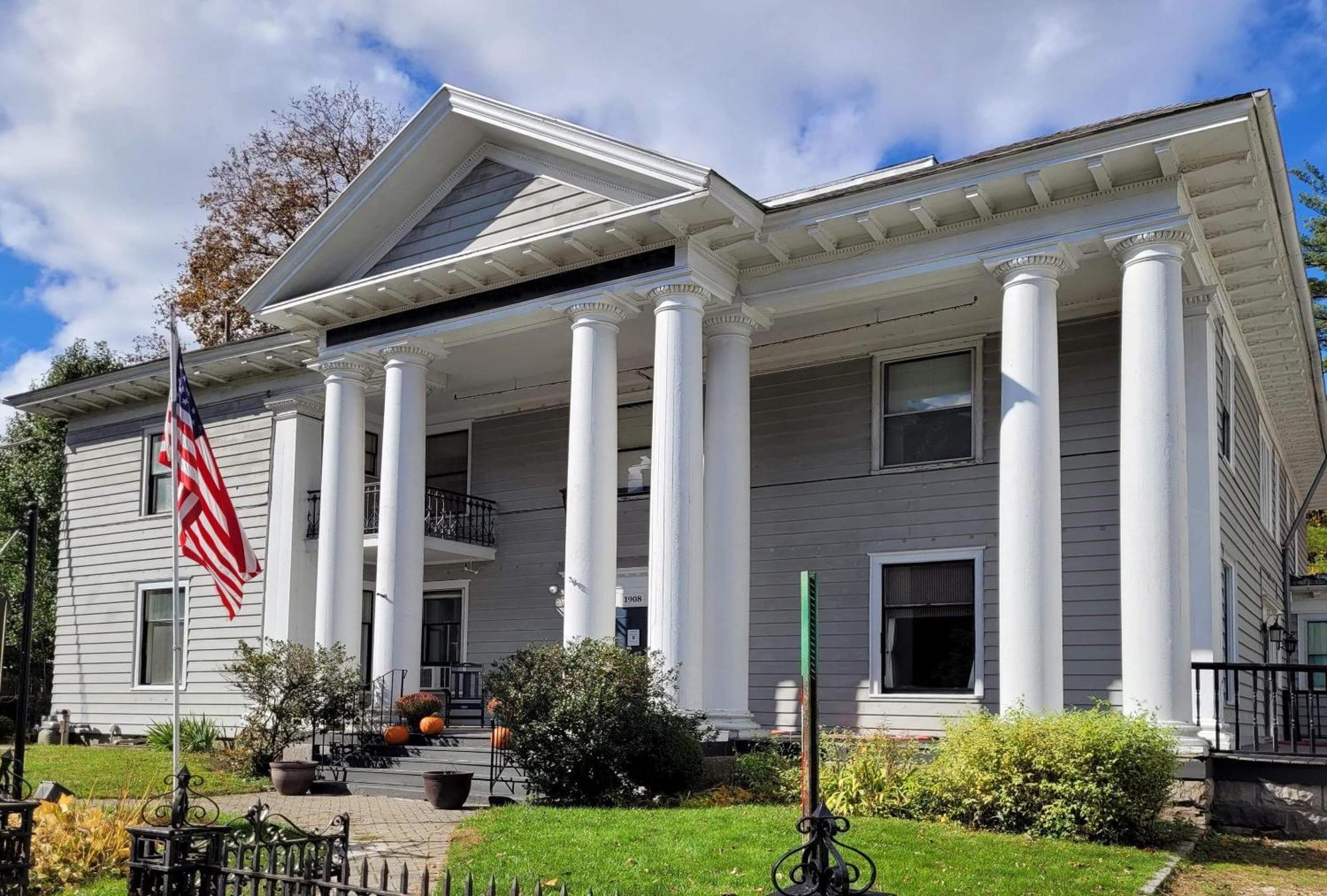 The Revival House 호텔 Adams 외부 사진